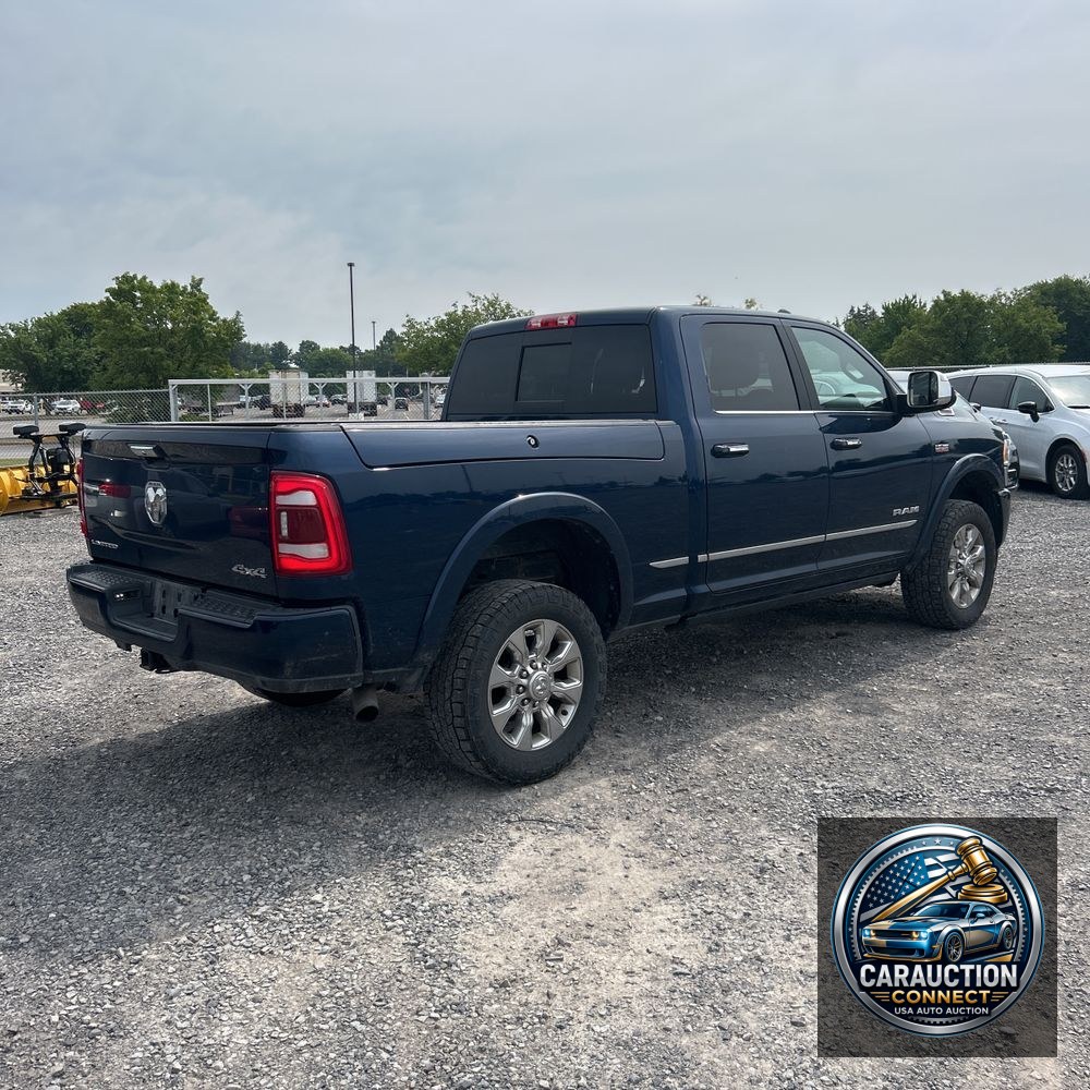 2022 Ram 2500 Limited