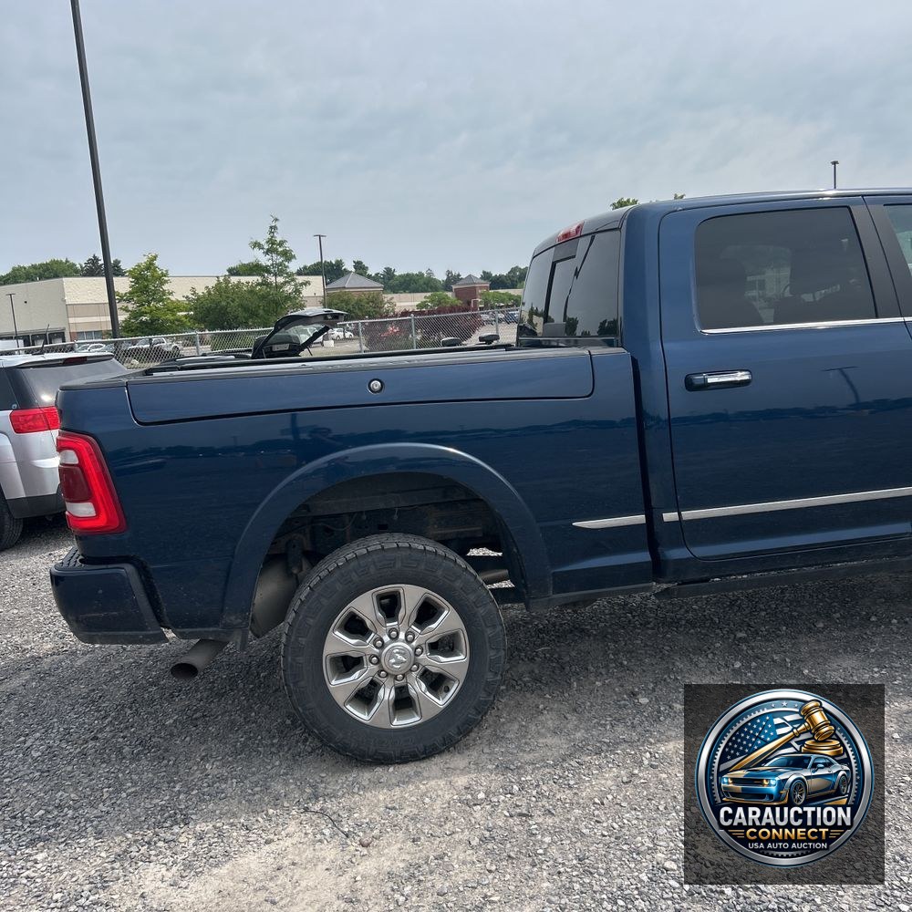 2022 Ram 2500 Limited