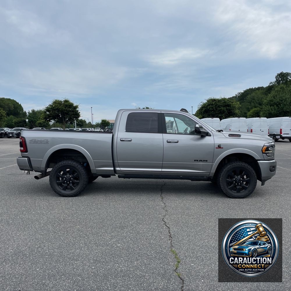 2021 Ram 2500 Limited