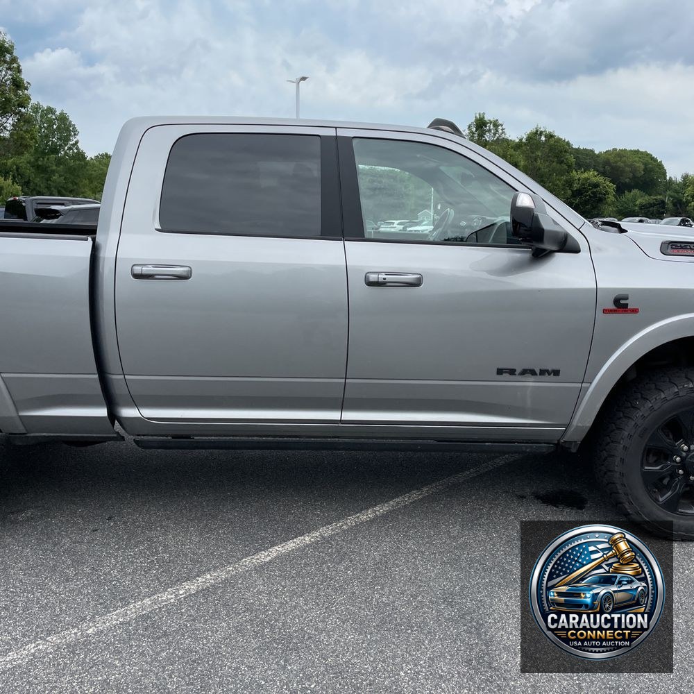 2021 Ram 2500 Limited