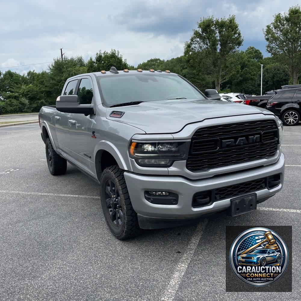 2021 Ram 2500 Limited