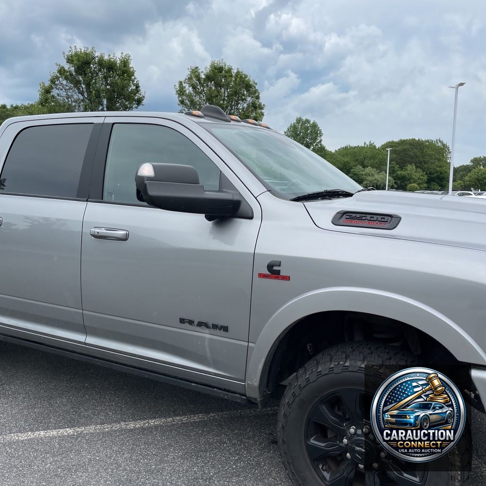 2021 Ram 2500 Limited