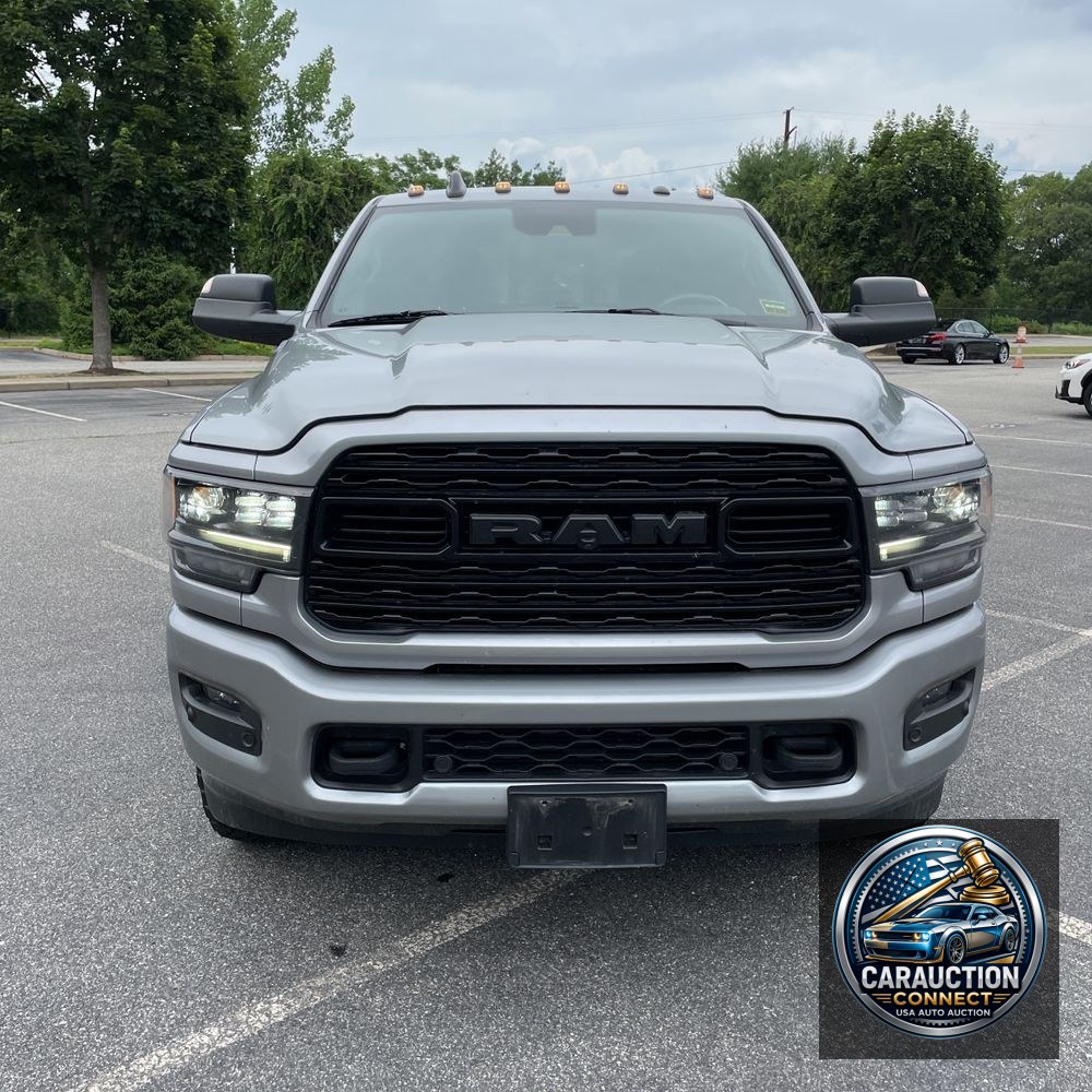 2021 Ram 2500 Limited