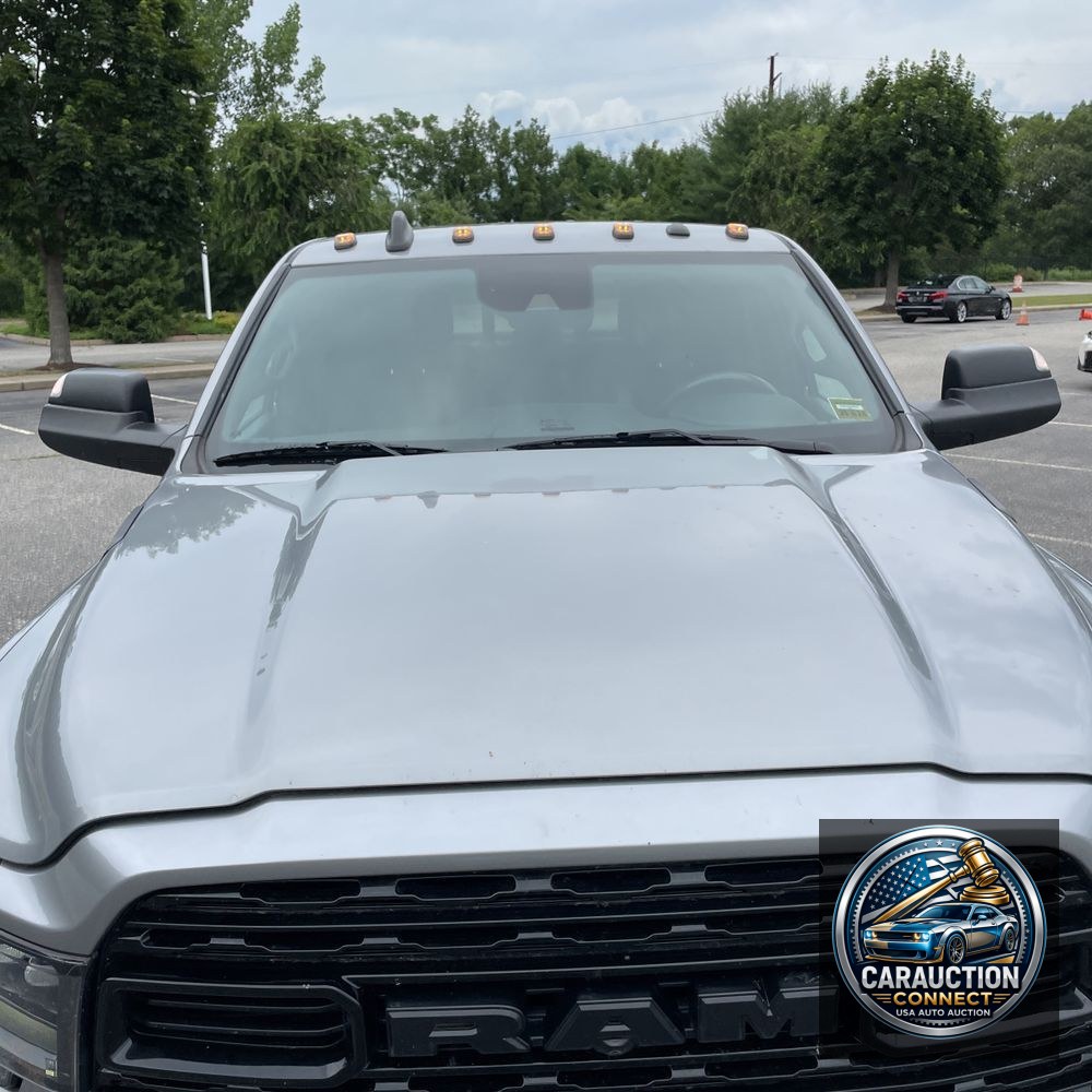 2021 Ram 2500 Limited