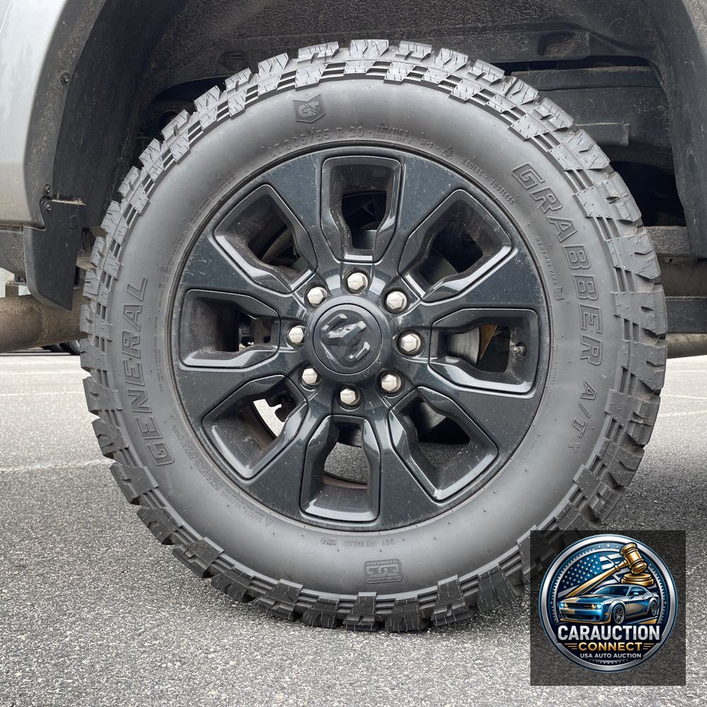 2021 Ram 2500 Limited