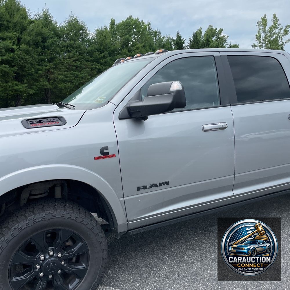 2021 Ram 2500 Limited