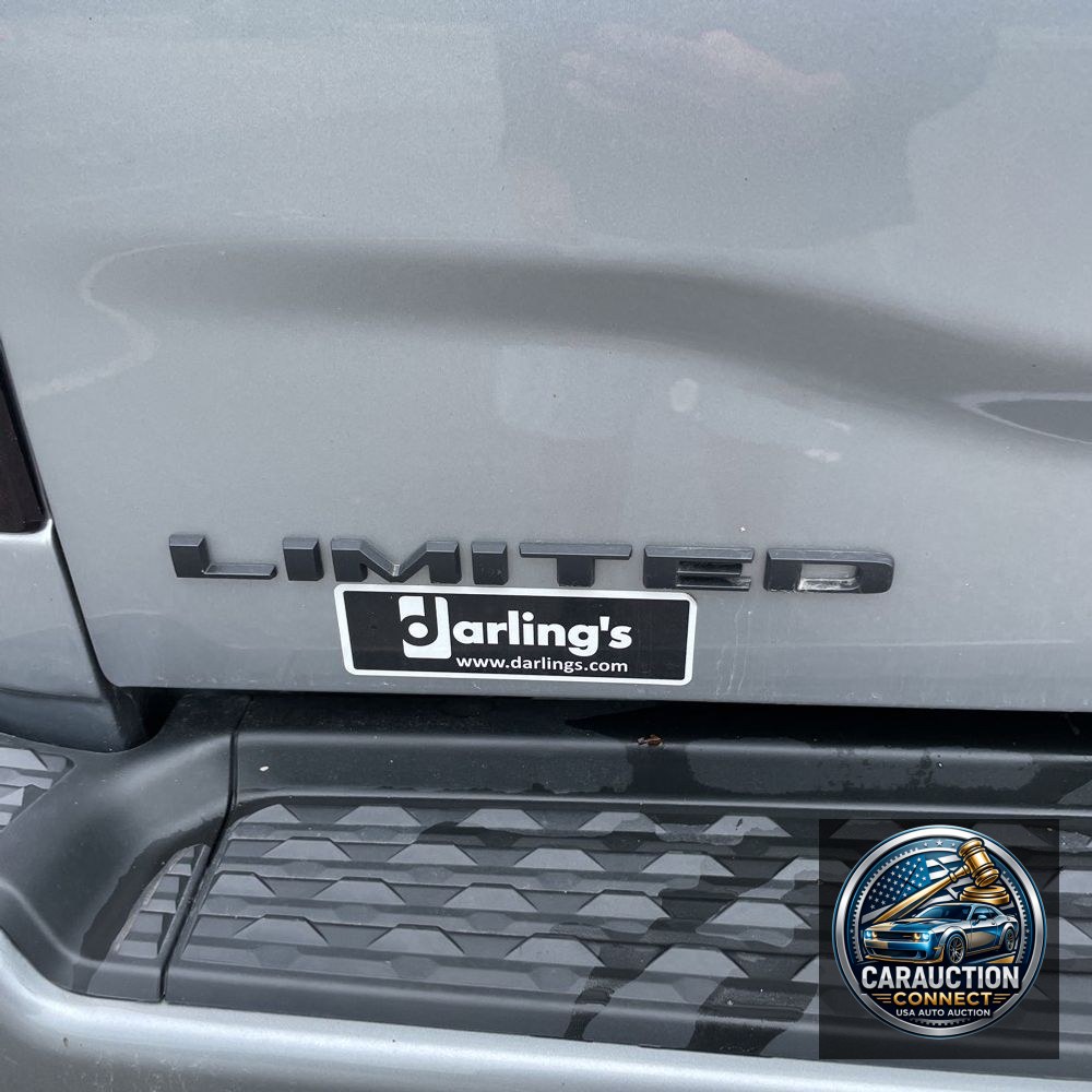 2021 Ram 2500 Limited