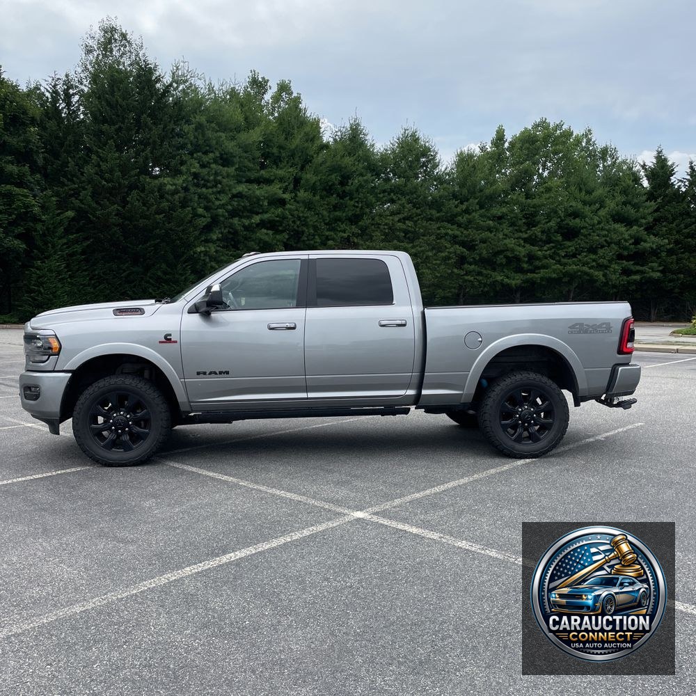 2021 Ram 2500 Limited