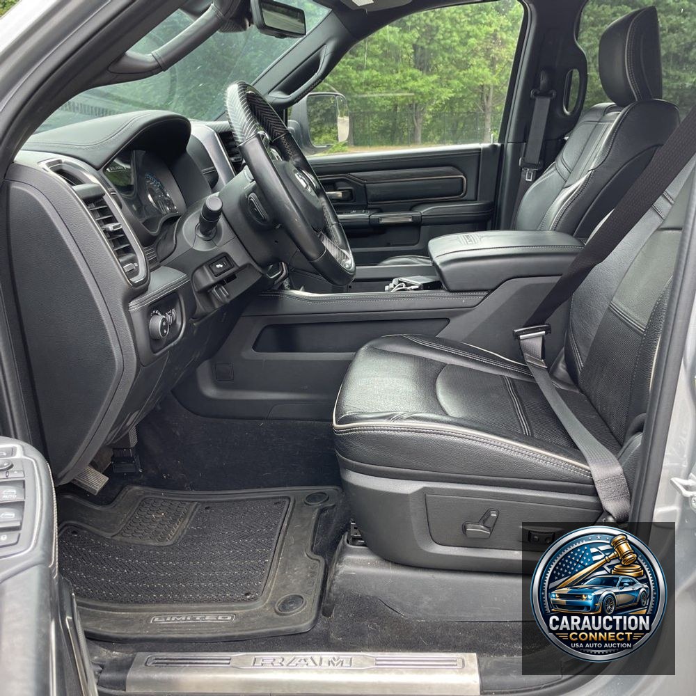 2021 Ram 2500 Limited