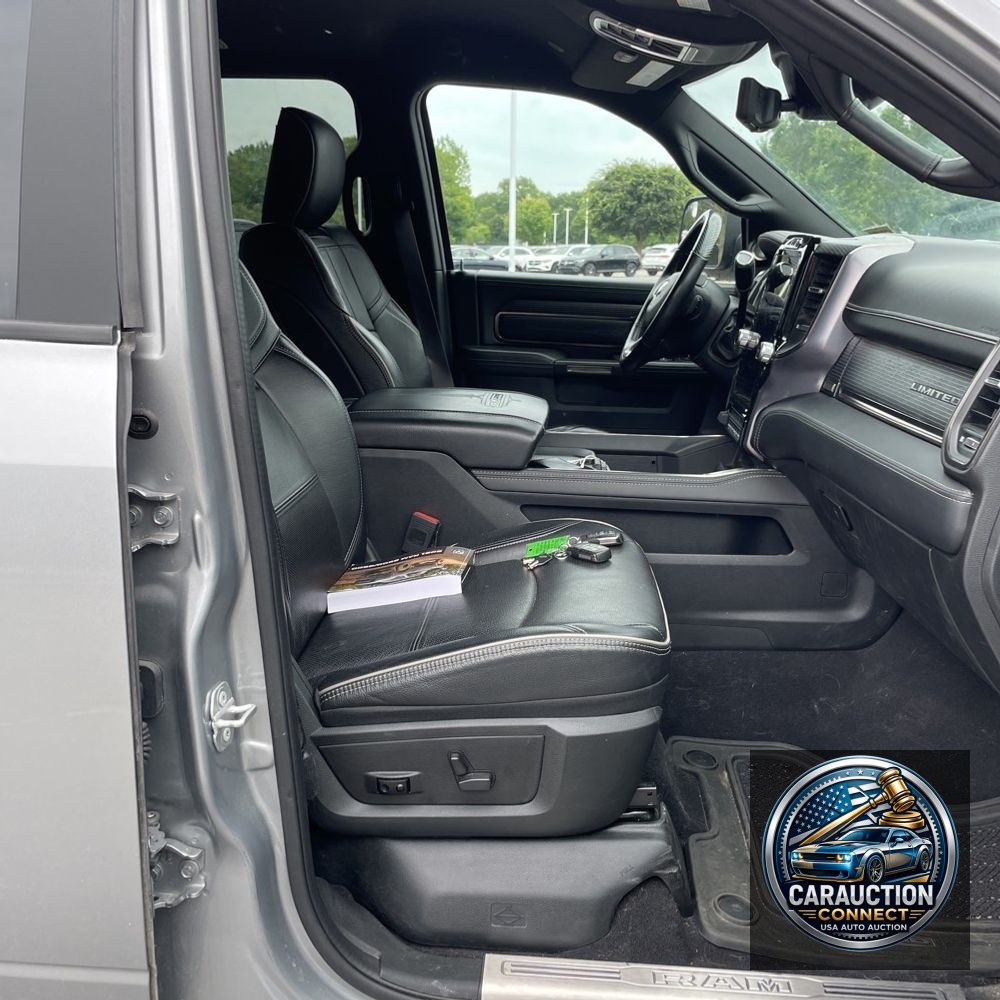 2021 Ram 2500 Limited