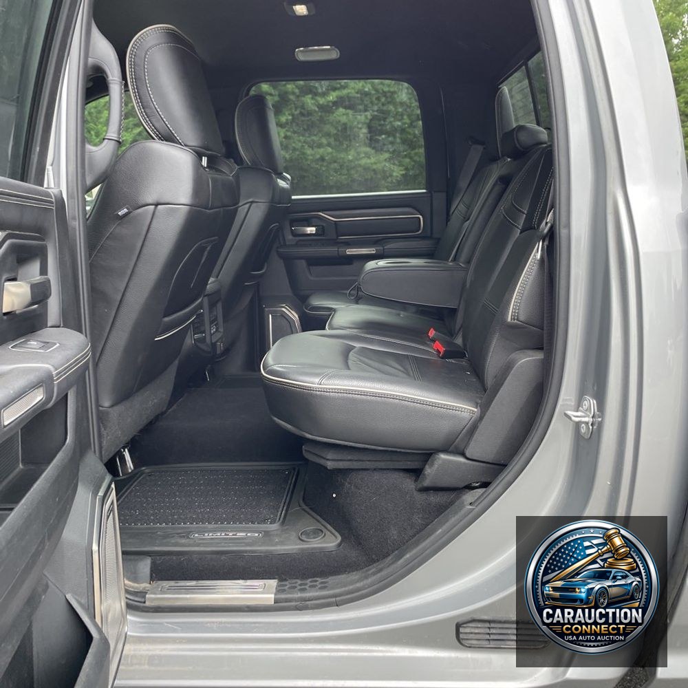 2021 Ram 2500 Limited