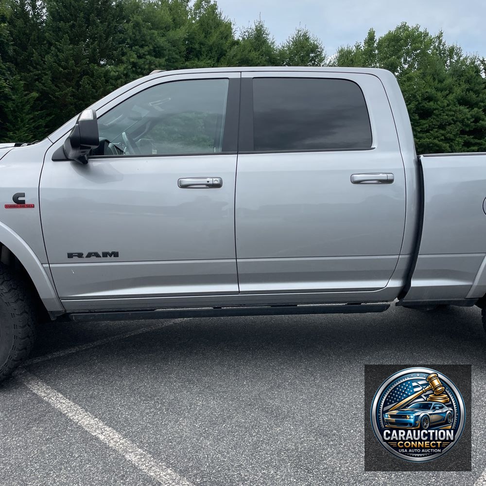 2021 Ram 2500 Limited