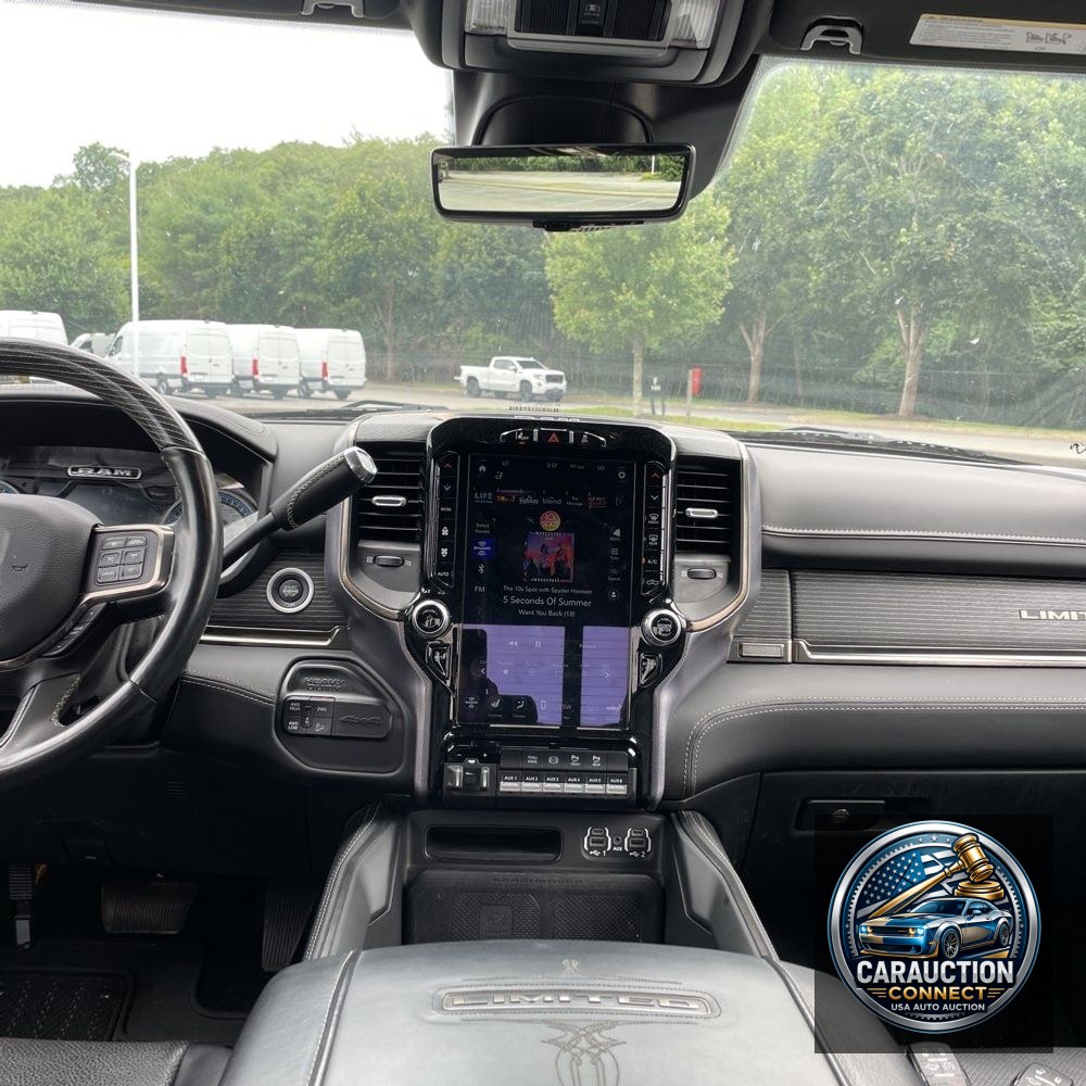 2021 Ram 2500 Limited