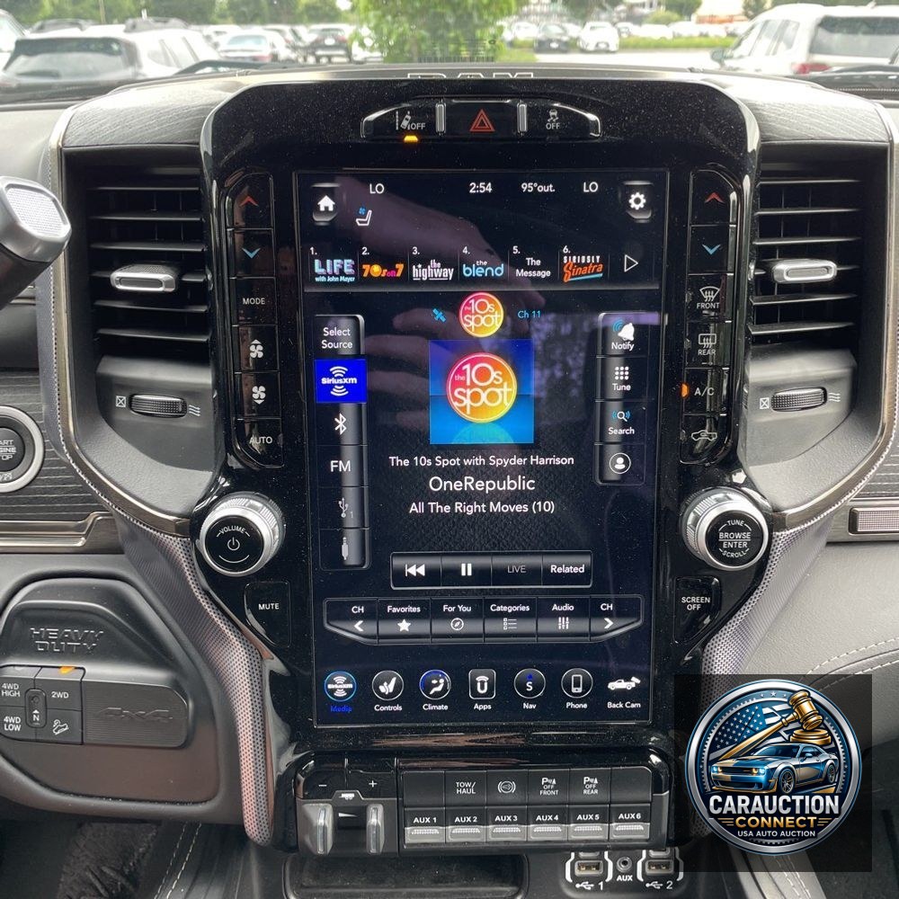 2021 Ram 2500 Limited