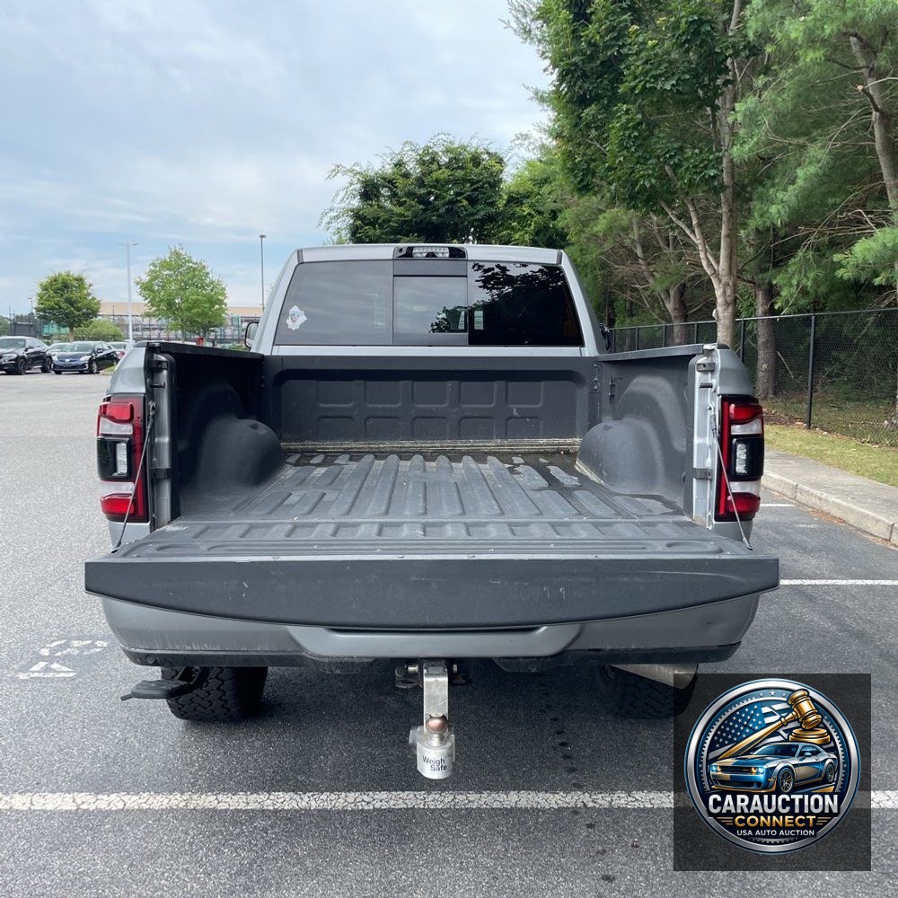 2021 Ram 2500 Limited