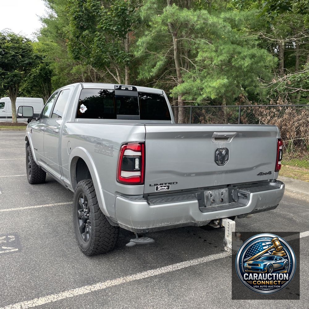 2021 Ram 2500 Limited