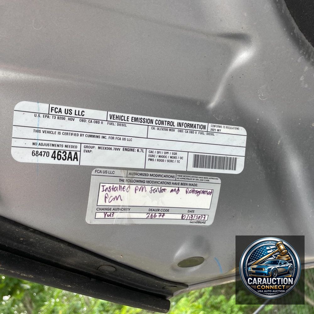 2021 Ram 2500 Limited