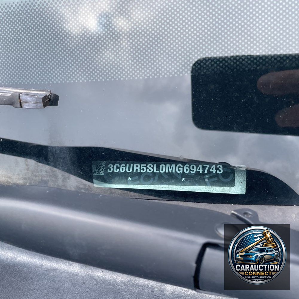2021 Ram 2500 Limited