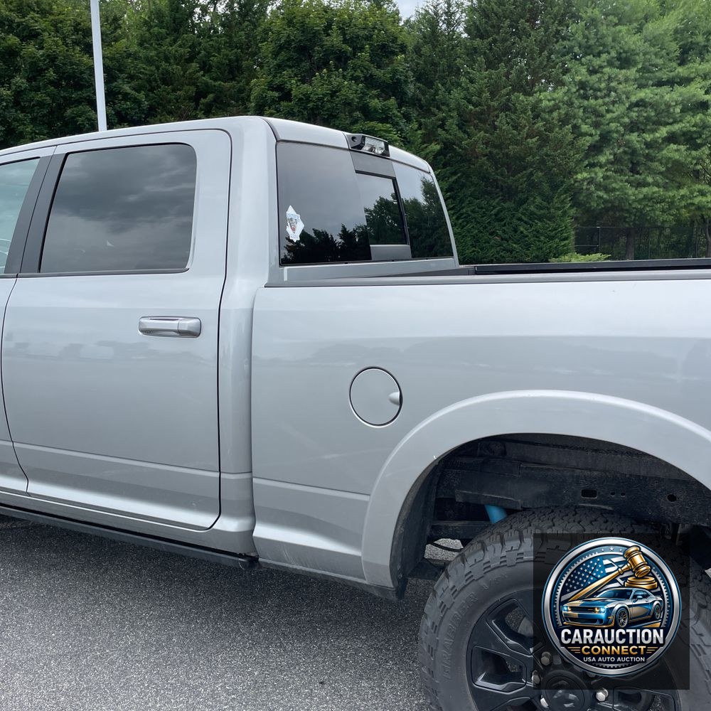 2021 Ram 2500 Limited