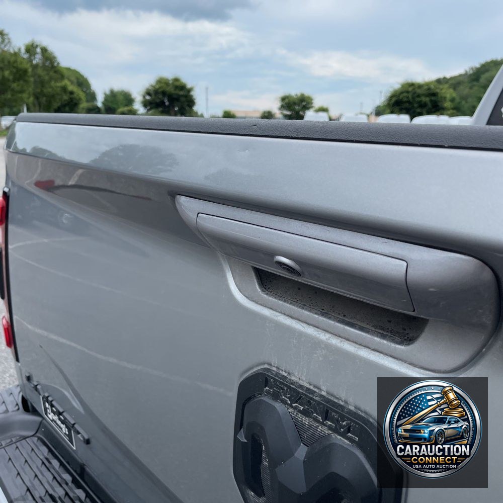 2021 Ram 2500 Limited