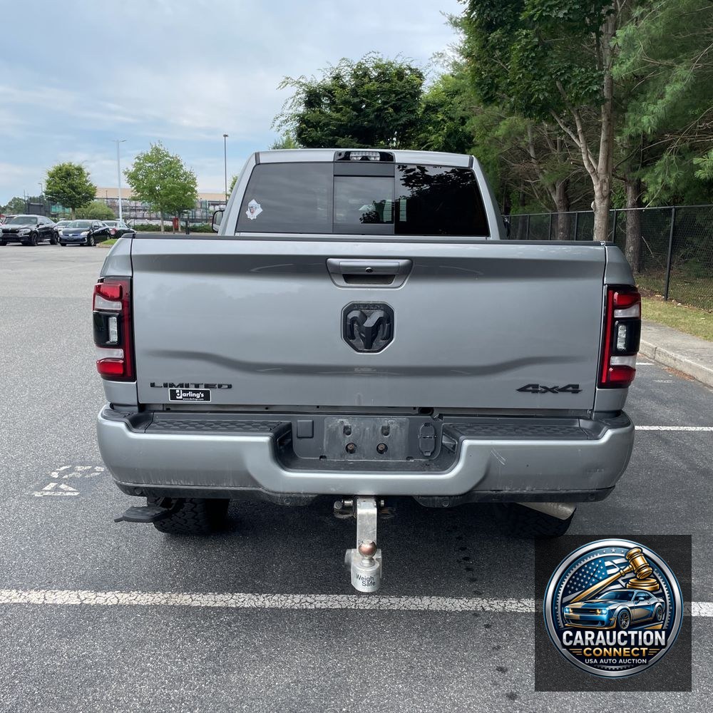 2021 Ram 2500 Limited