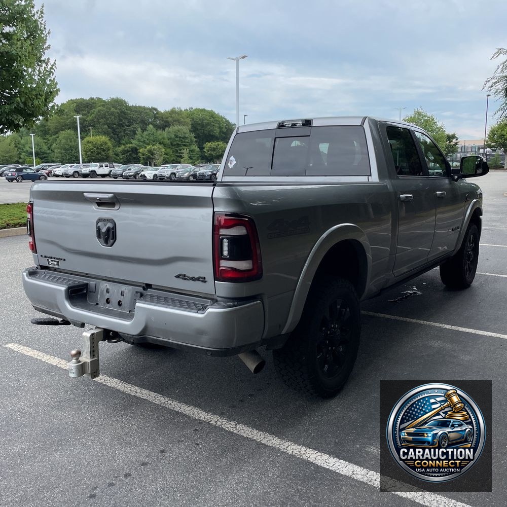 2021 Ram 2500 Limited