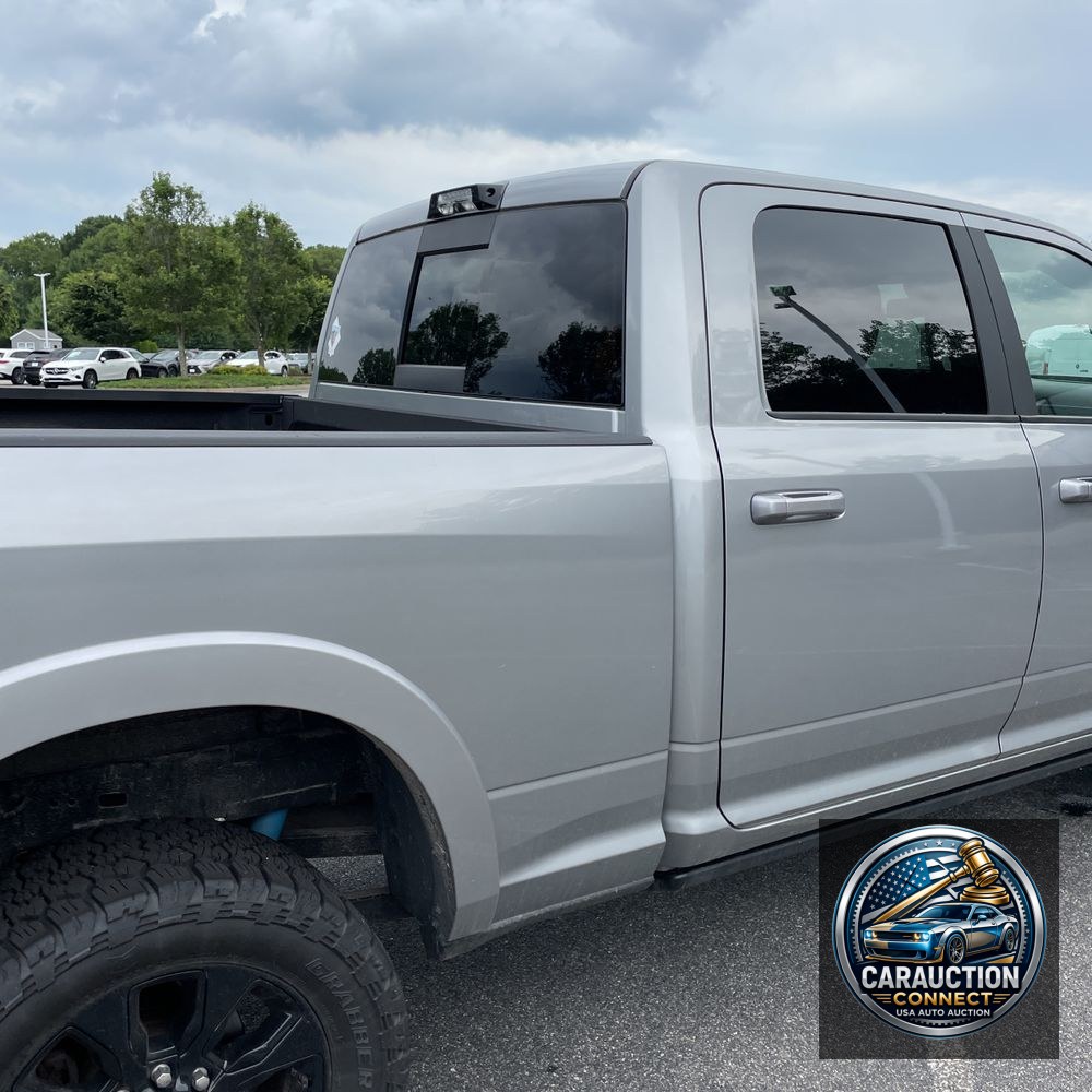 2021 Ram 2500 Limited