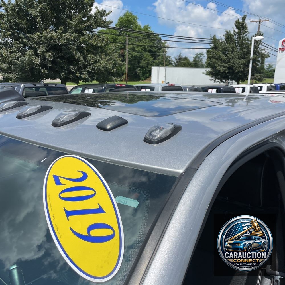 2019 Ram 2500 Limited