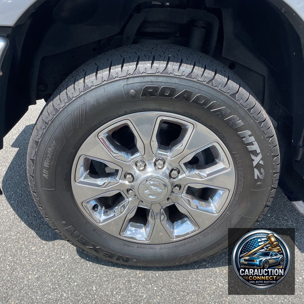 2019 Ram 2500 Limited