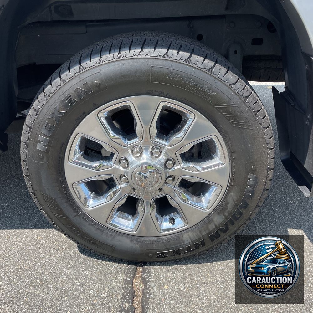 2019 Ram 2500 Limited