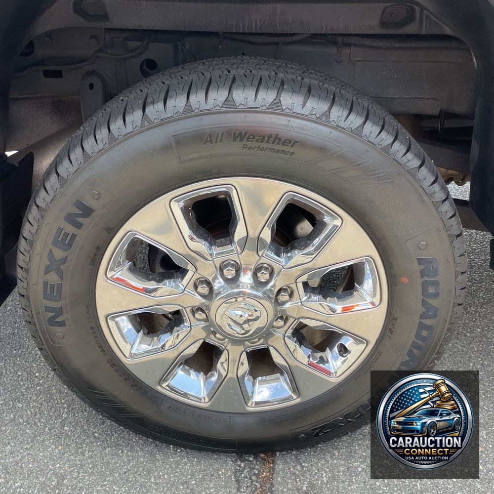 2019 Ram 2500 Limited