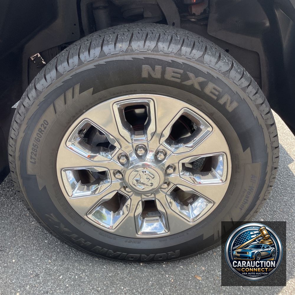 2019 Ram 2500 Limited