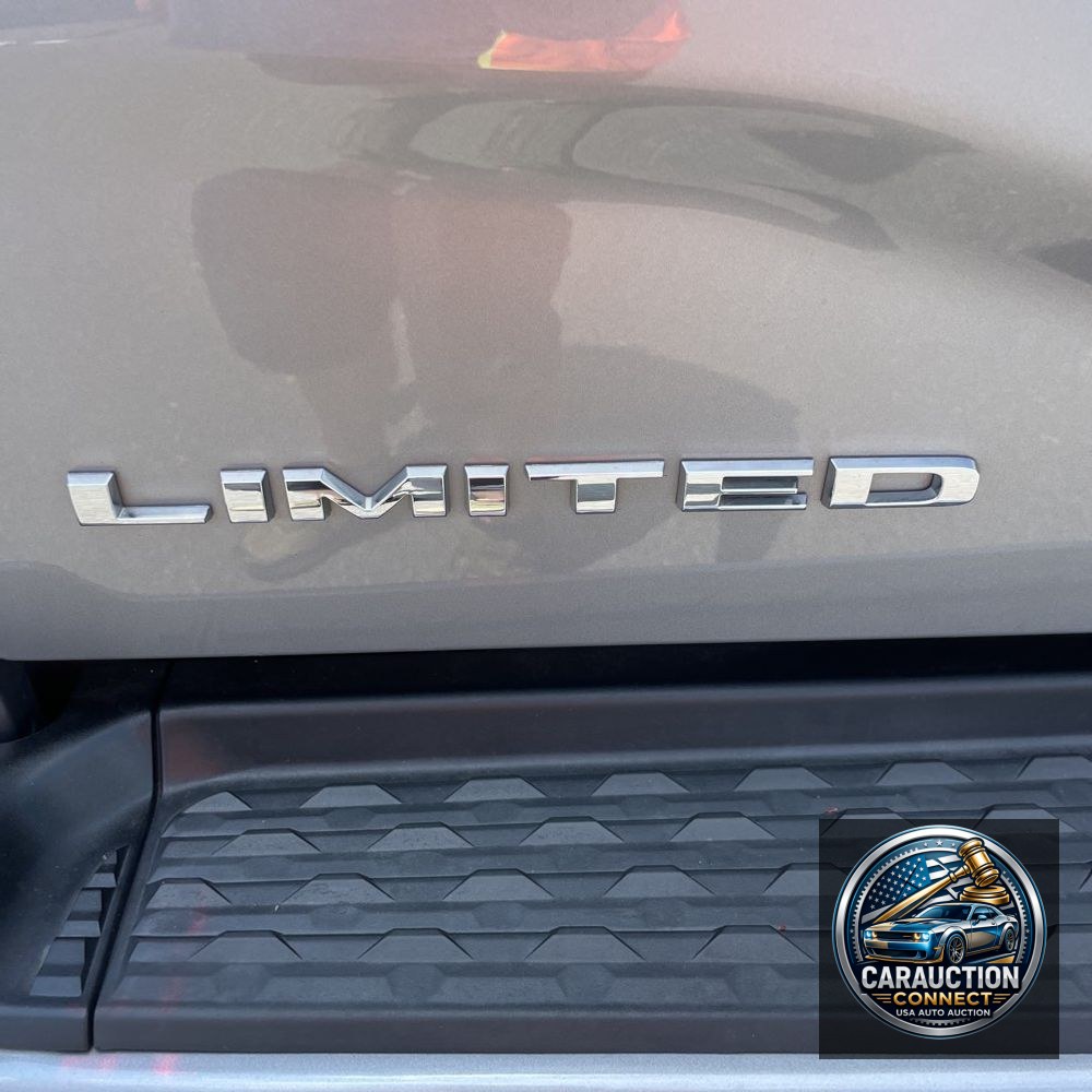 2019 Ram 2500 Limited