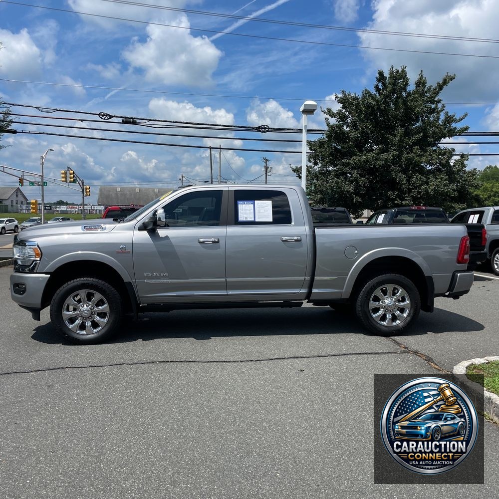 2019 Ram 2500 Limited