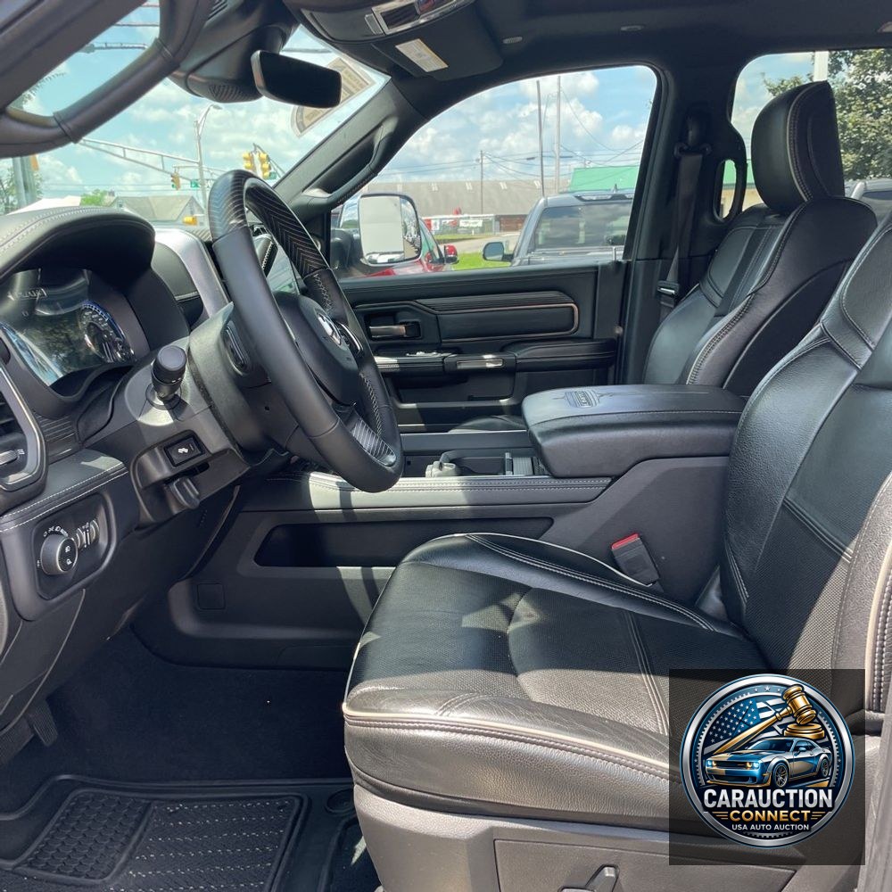 2019 Ram 2500 Limited