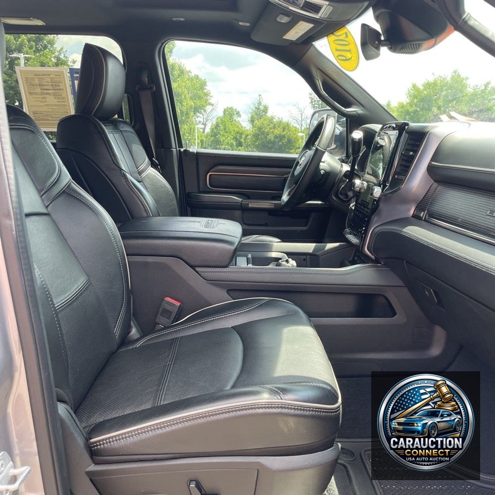 2019 Ram 2500 Limited