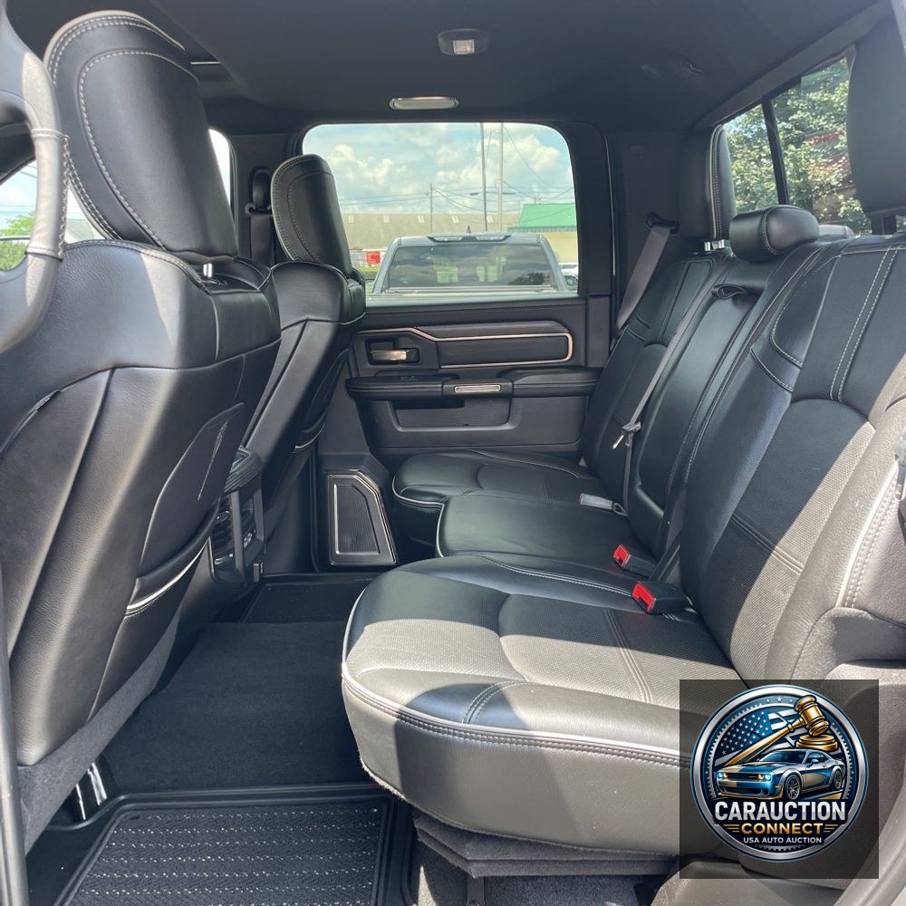 2019 Ram 2500 Limited