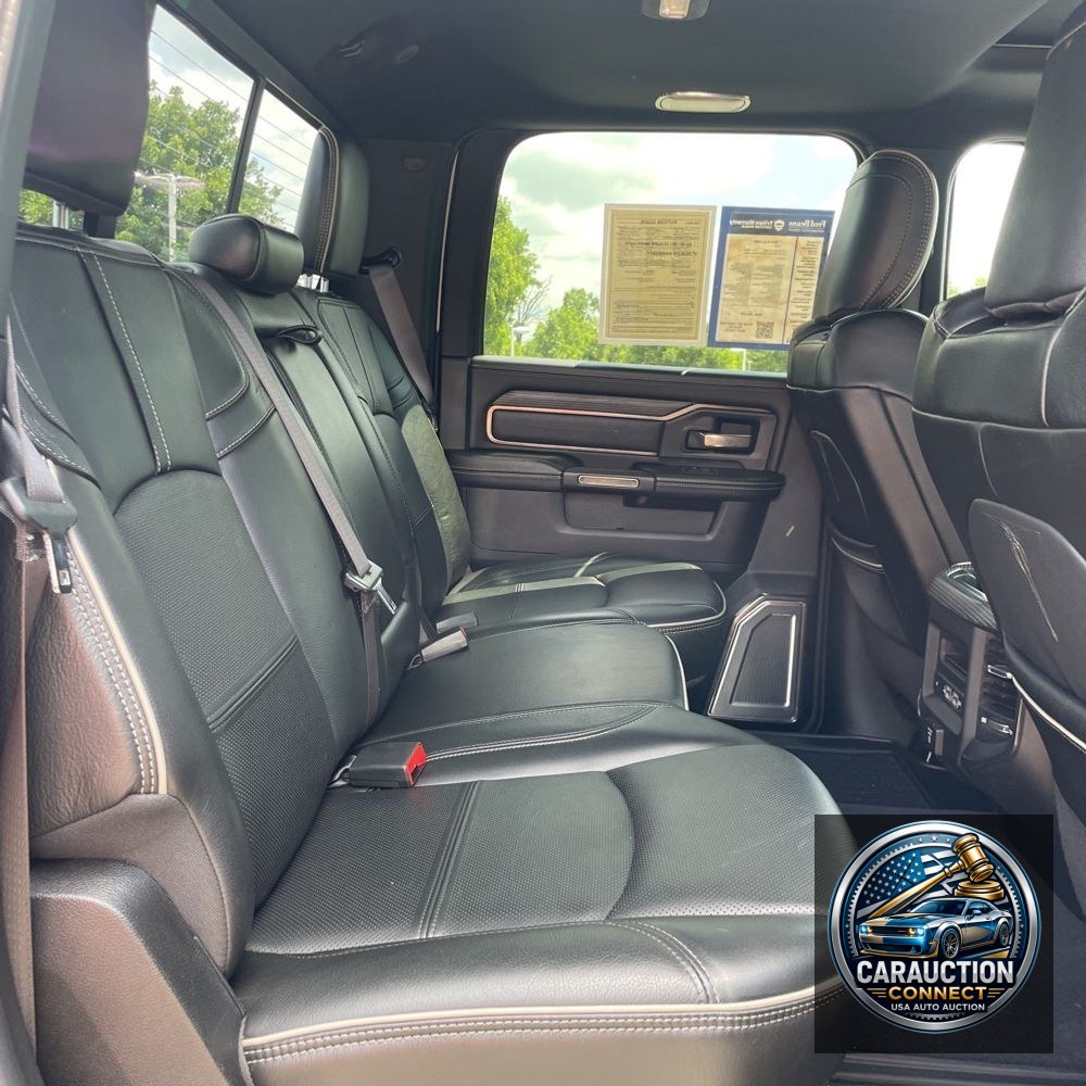 2019 Ram 2500 Limited