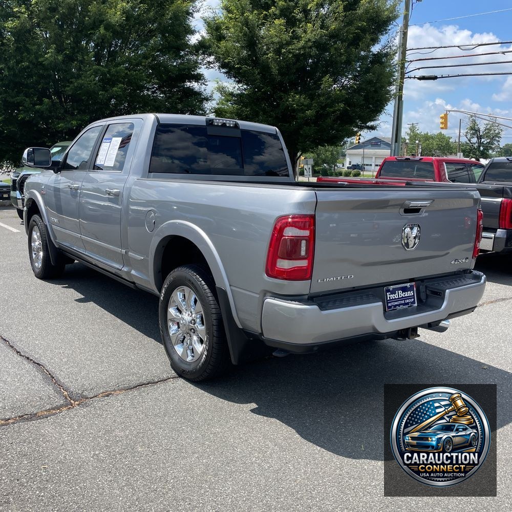 2019 Ram 2500 Limited