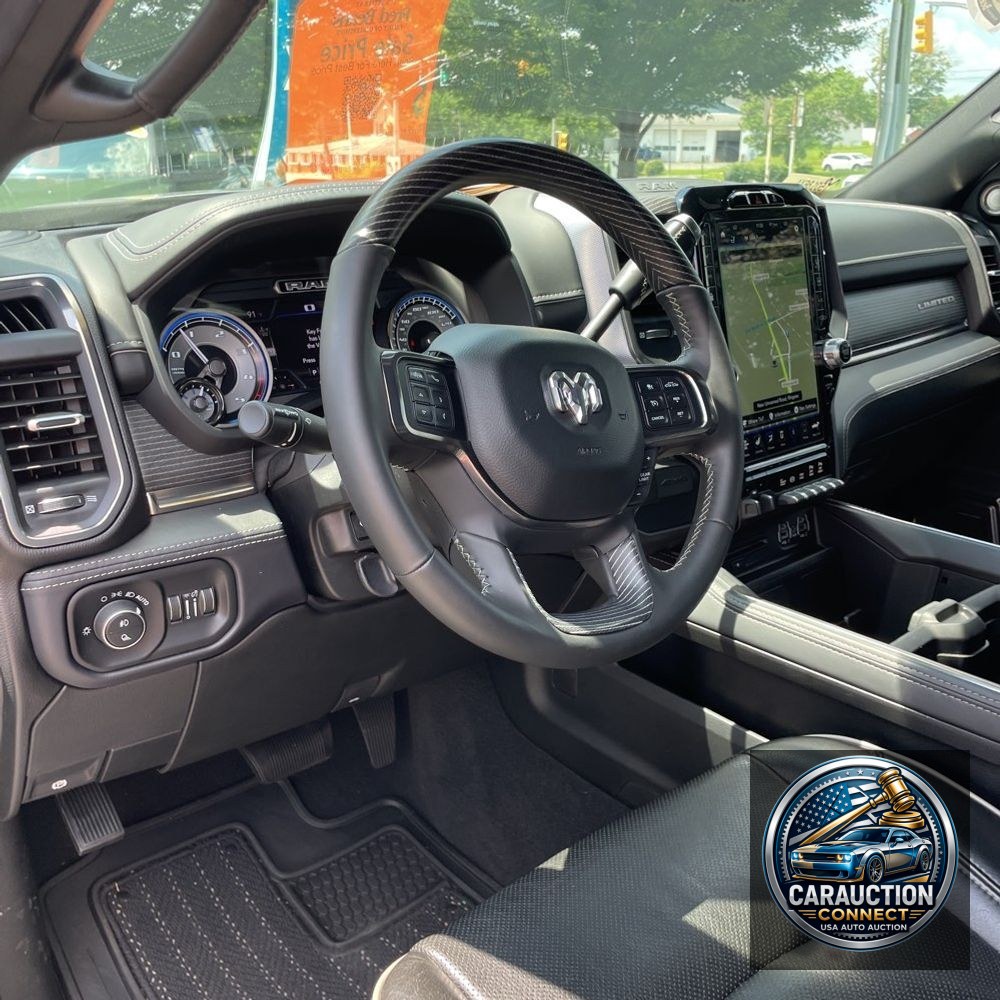 2019 Ram 2500 Limited