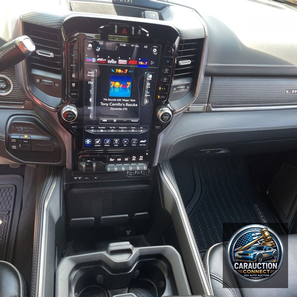 2019 Ram 2500 Limited