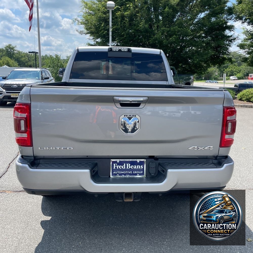2019 Ram 2500 Limited