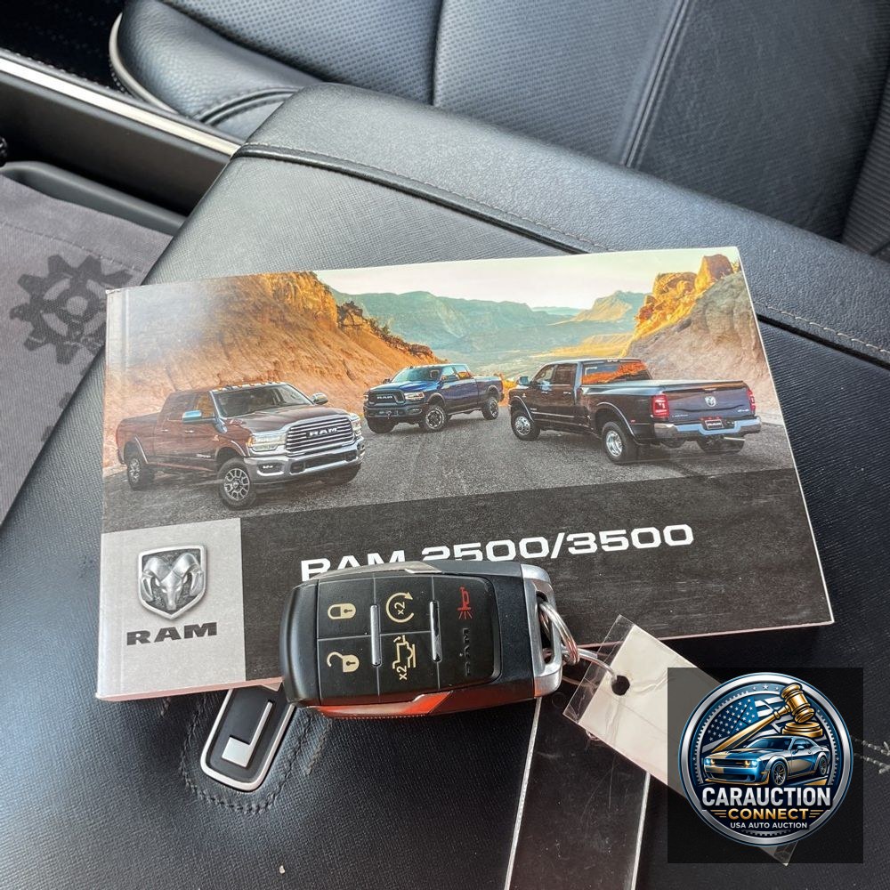 2019 Ram 2500 Limited