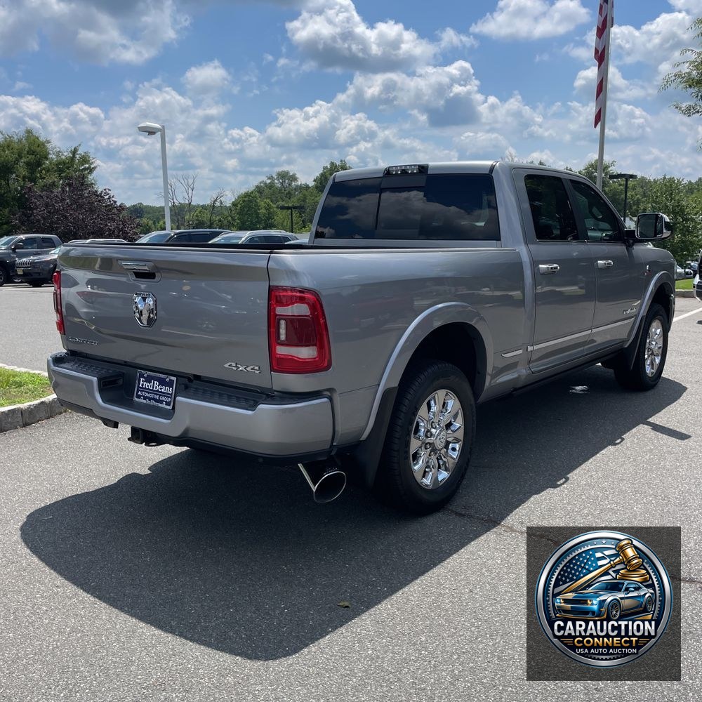 2019 Ram 2500 Limited