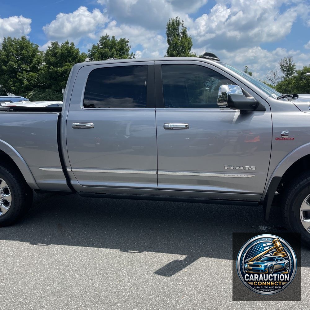 2019 Ram 2500 Limited