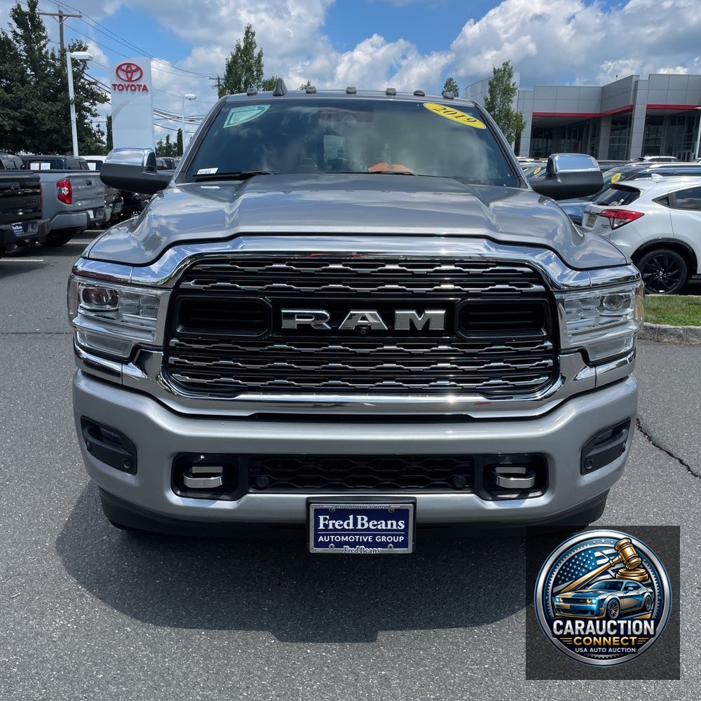 2019 Ram 2500 Limited