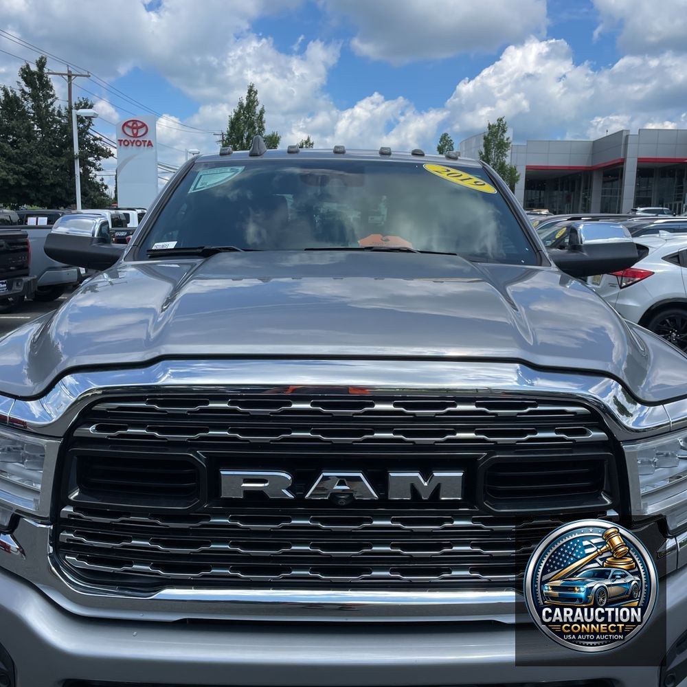 2019 Ram 2500 Limited