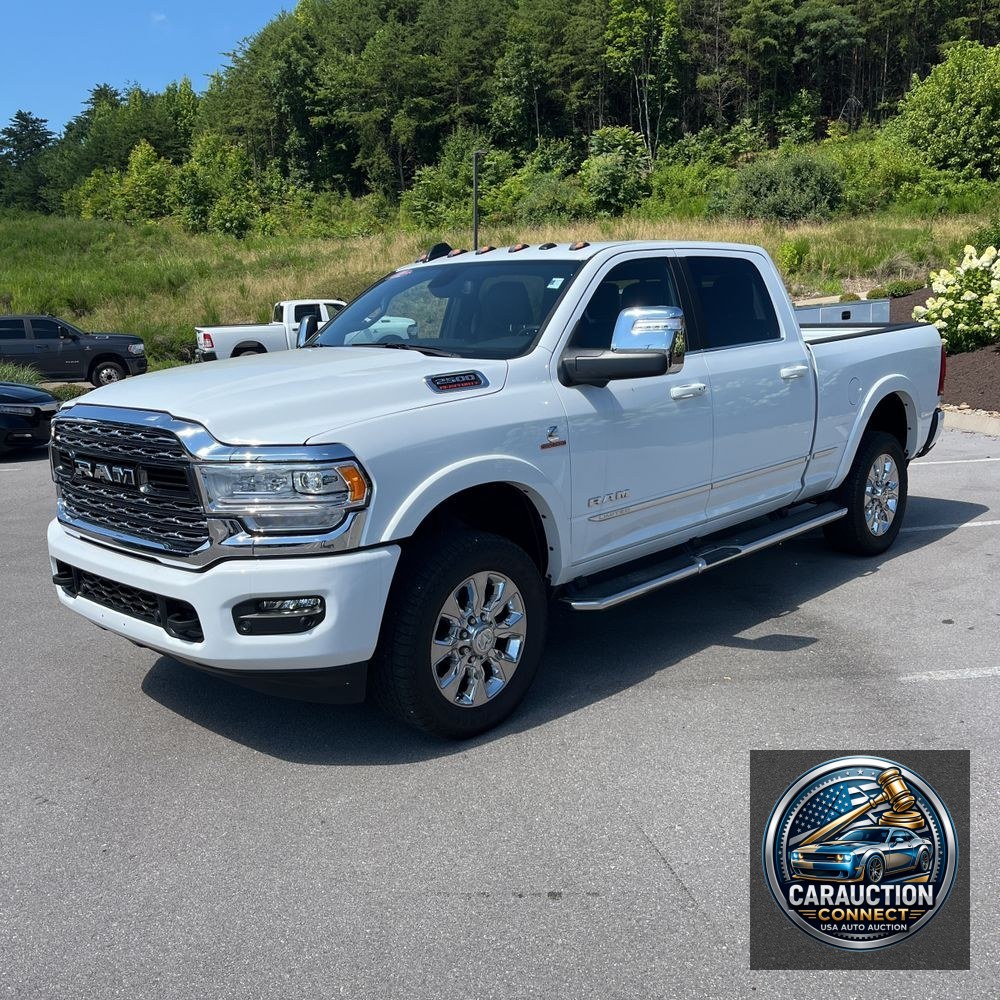 2023 Ram 2500 Limited