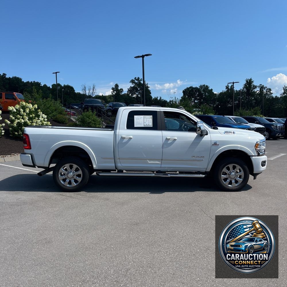 2023 Ram 2500 Limited