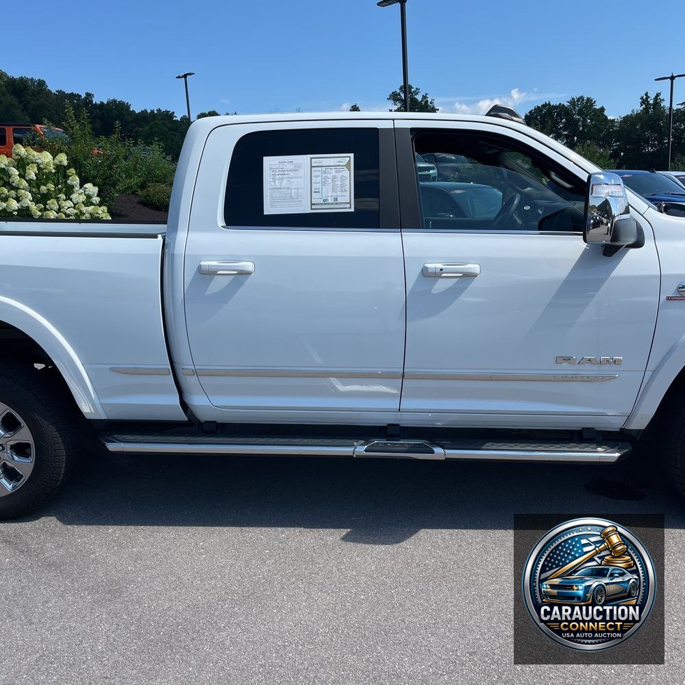 2023 Ram 2500 Limited